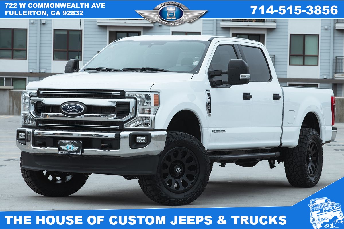 2022 Ford Super Duty F-250 SRW XL