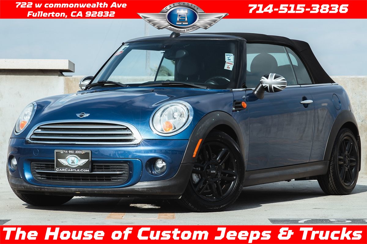 2015 MINI Cooper