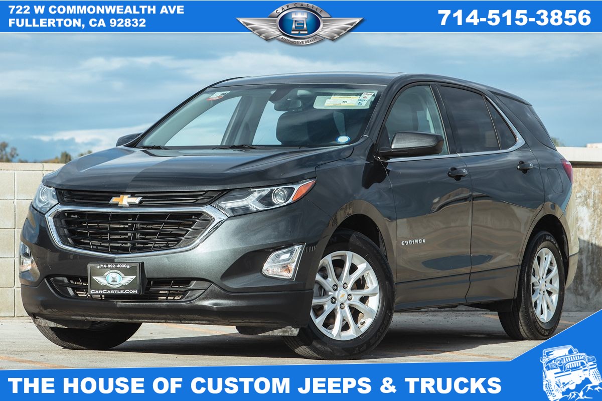 2019 Chevrolet Equinox LT