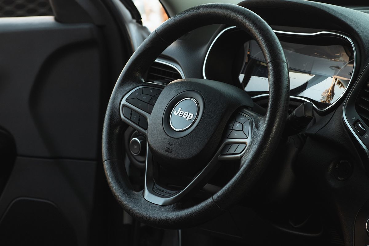 2019 Jeep Cherokee Latitude photo 8