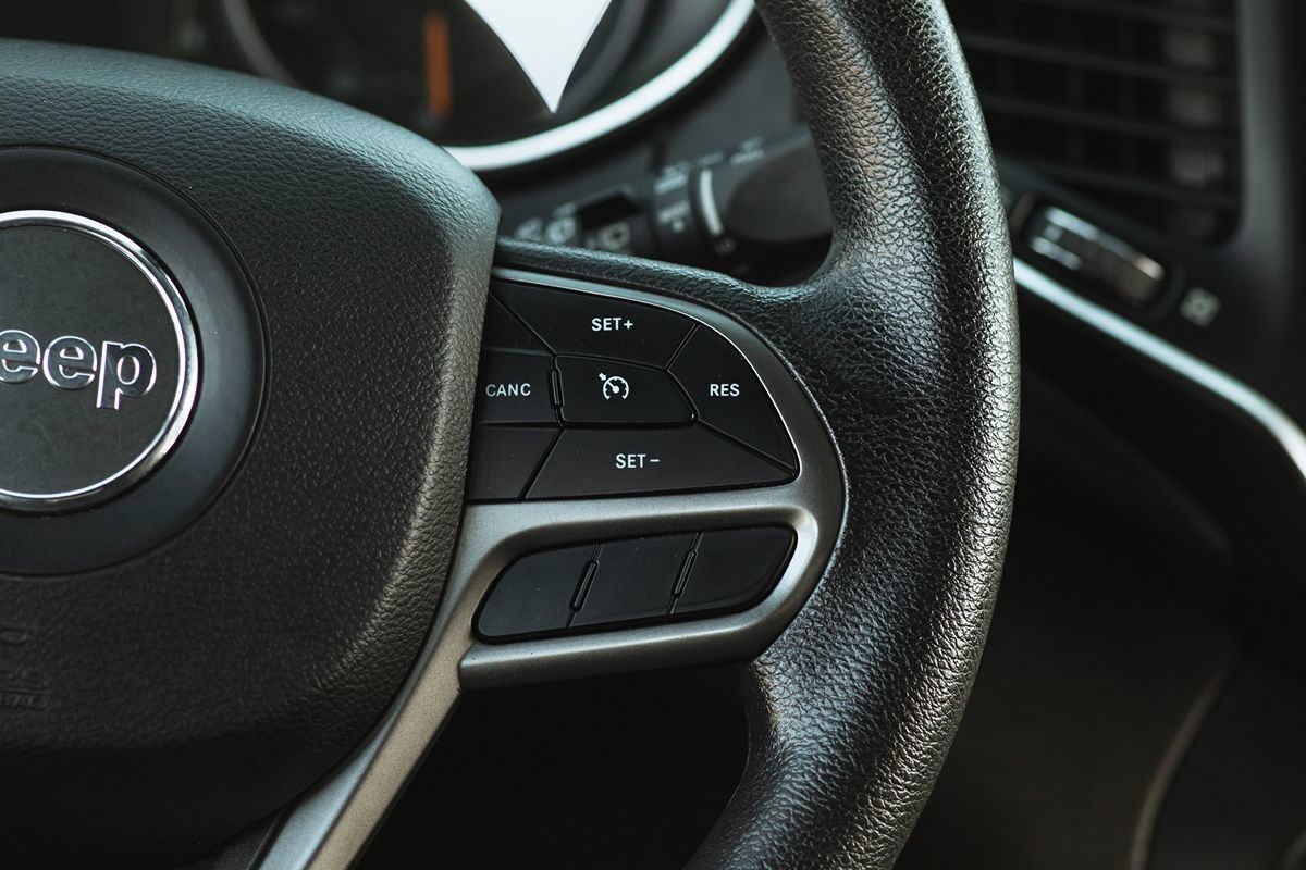2019 Jeep Cherokee Latitude photo 13