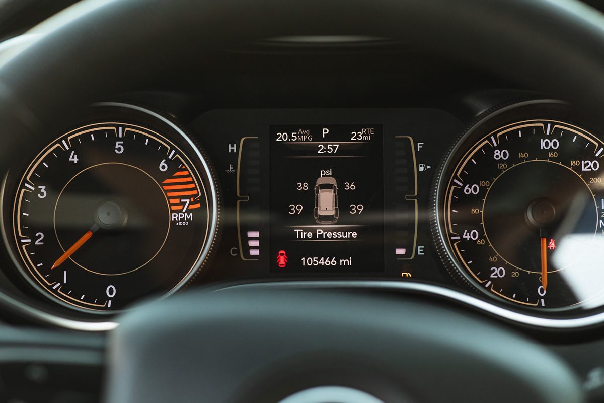 2019 Jeep Cherokee Latitude photo 14