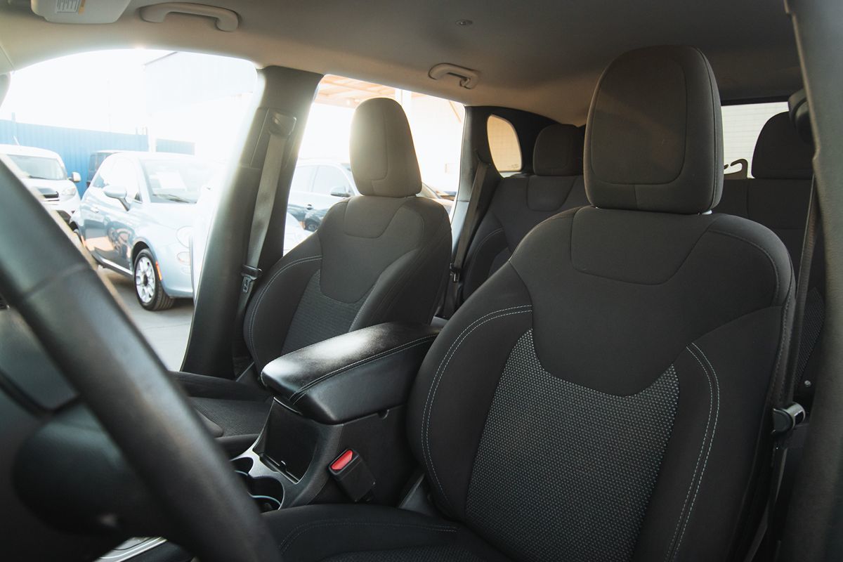 2019 Jeep Cherokee Latitude photo 5