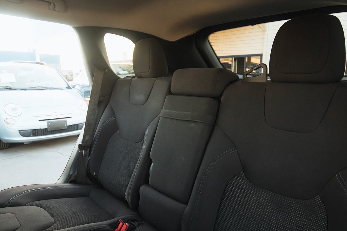 2019 Jeep Cherokee Latitude photo 6