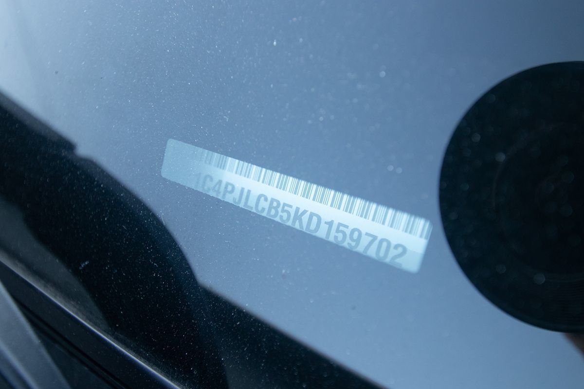 2019 Jeep Cherokee Latitude photo 15