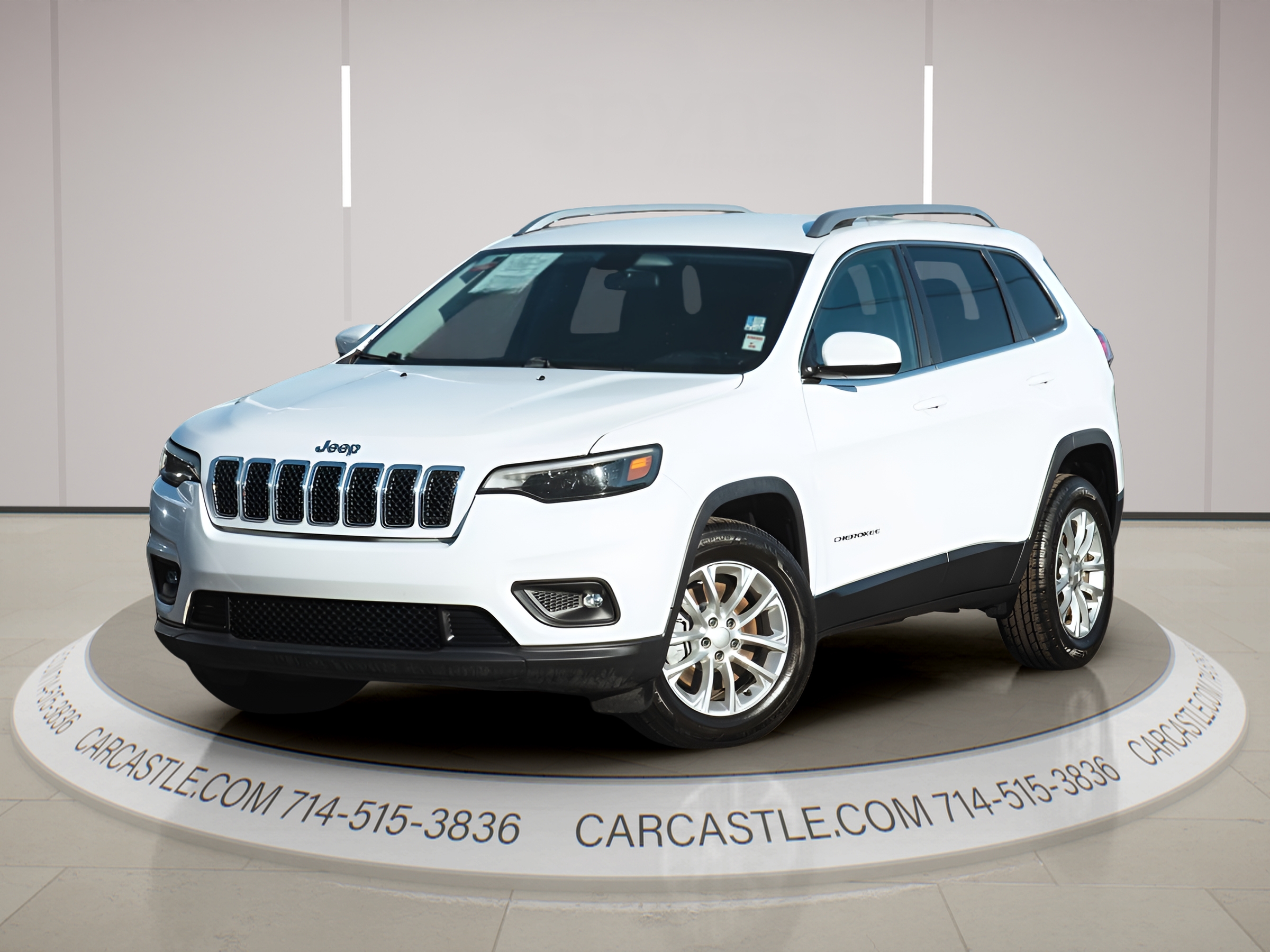 2019 Jeep Cherokee Latitude's photo