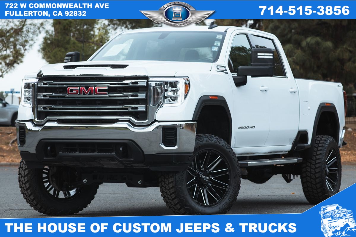 2023 GMC Sierra 2500HD SLE