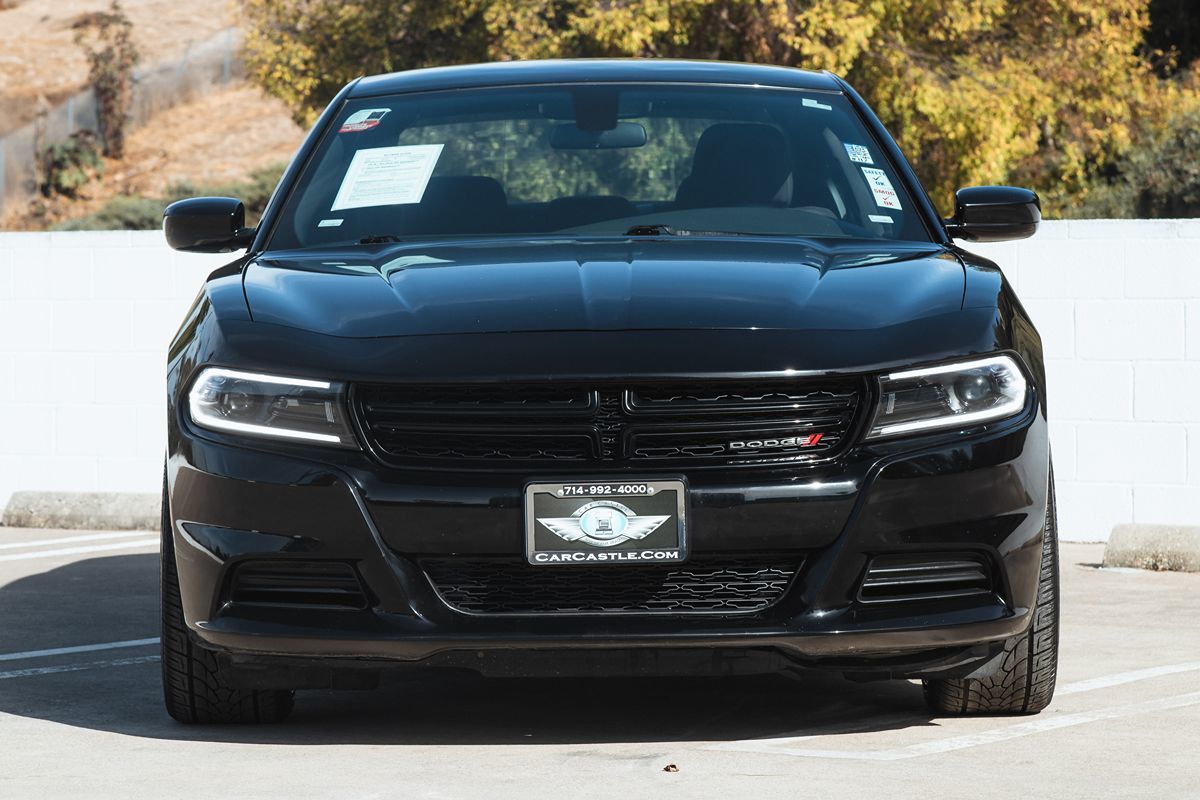 2022 Dodge Charger SXT photo 3