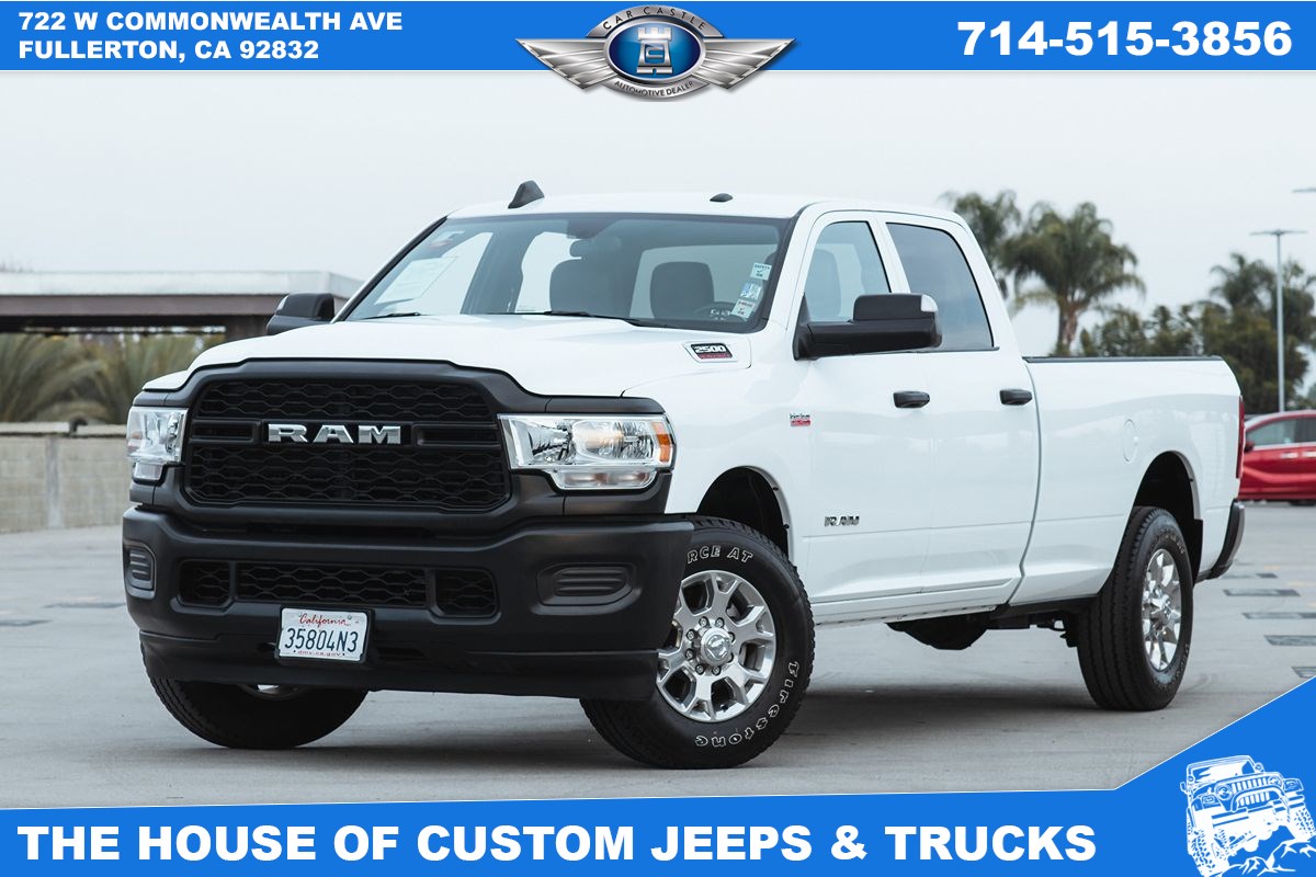 2022 Ram 2500 Tradesman