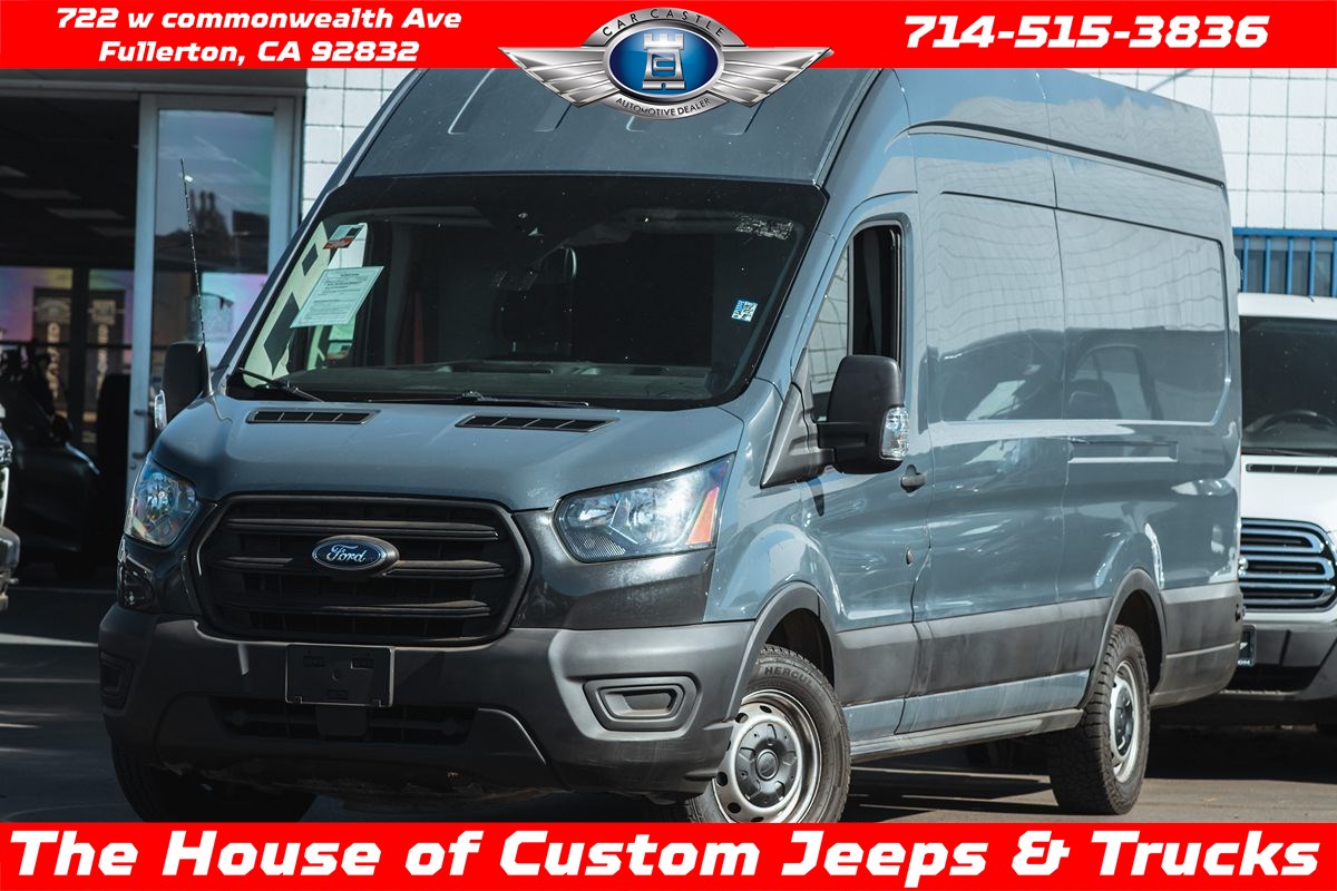 2020 Ford Transit Cargo Van 