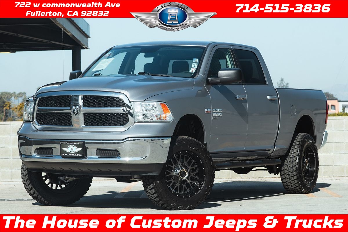 2020 Ram 1500 Classic SLT