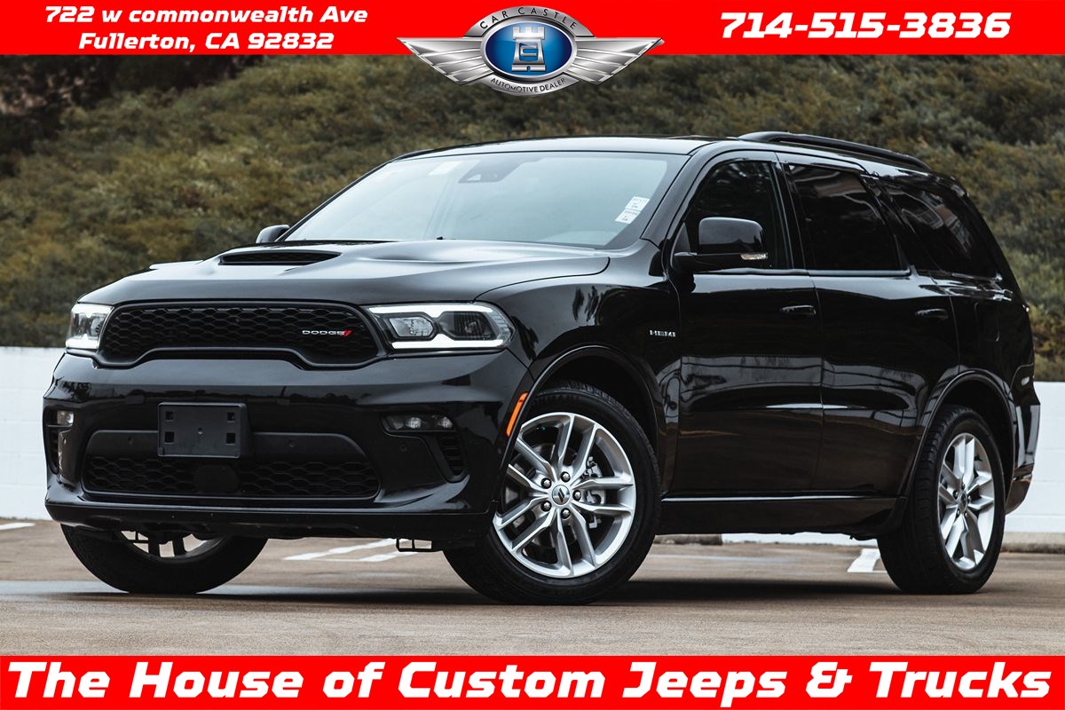 2023 Dodge Durango R/T Plus