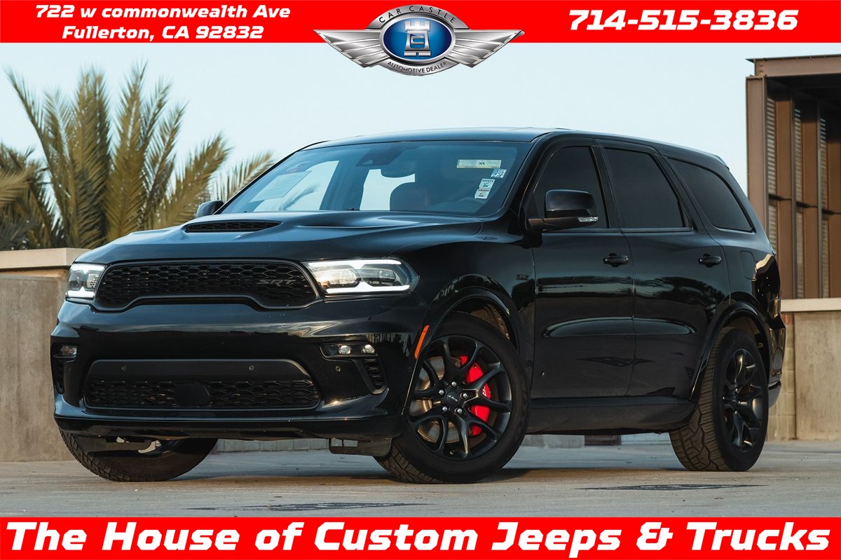 2022 Dodge Durango SRT 392