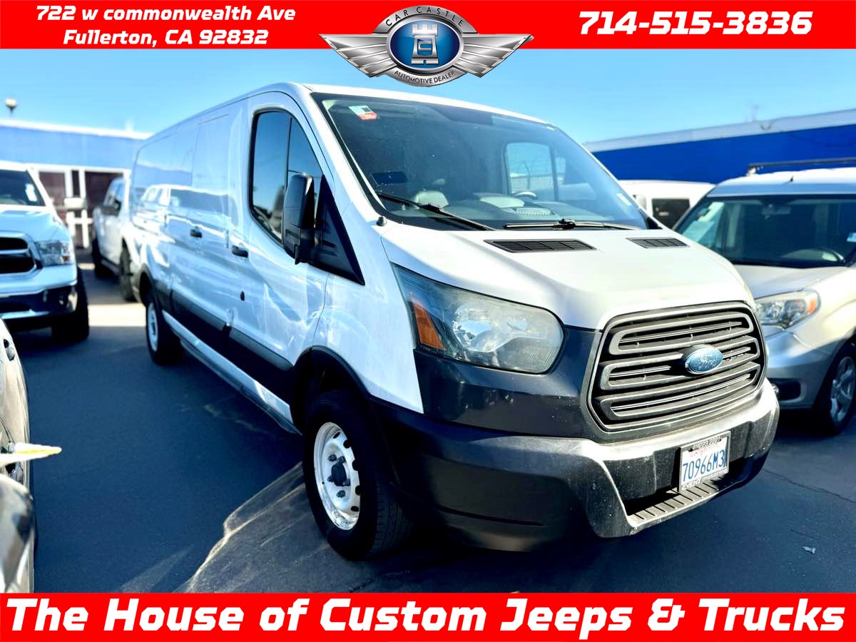 2015 Ford Transit Cargo Van 