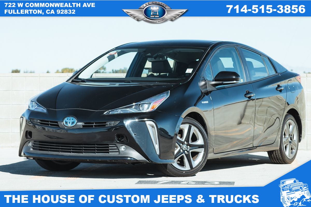 2022 Toyota Prius XLE