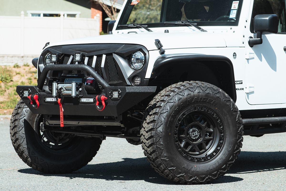 2017 Jeep Wrangler Sport photo 3