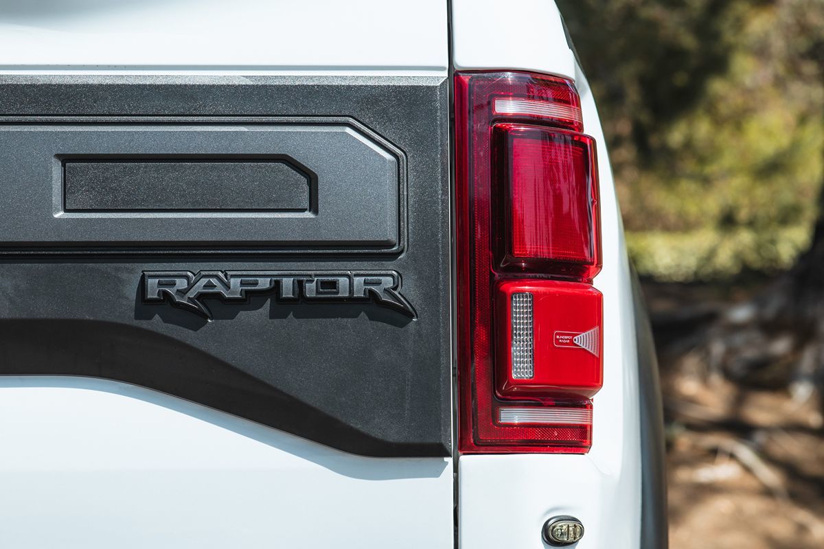 2020 Ford F-150 Raptor photo 4