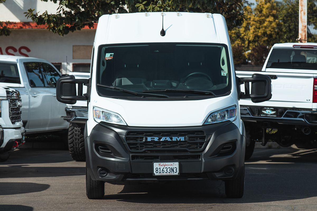 2023 Ram ProMaster 2500 photo 3