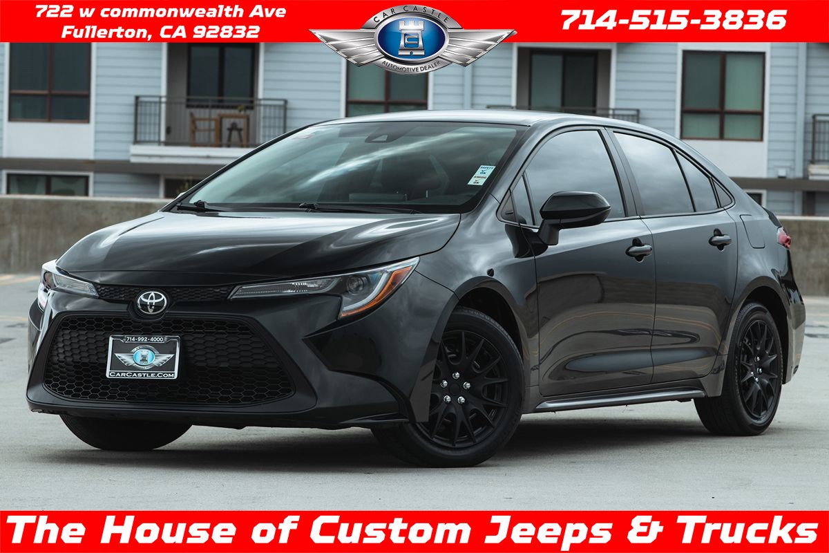 2021 Toyota Corolla