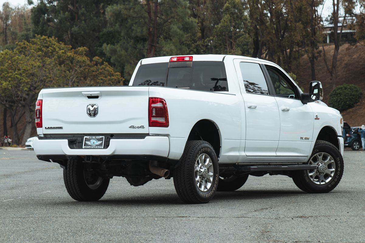 2024 Ram 2500 Laramie photo 2