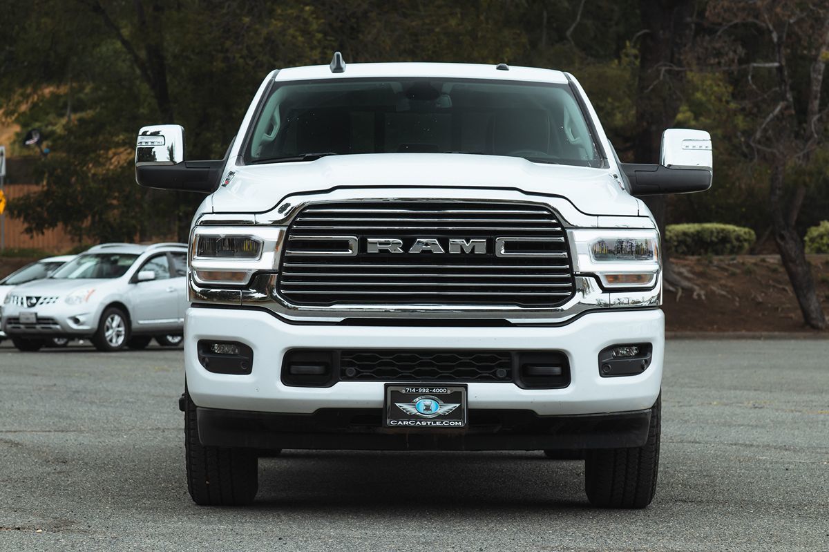 2024 Ram 2500 Laramie photo 4