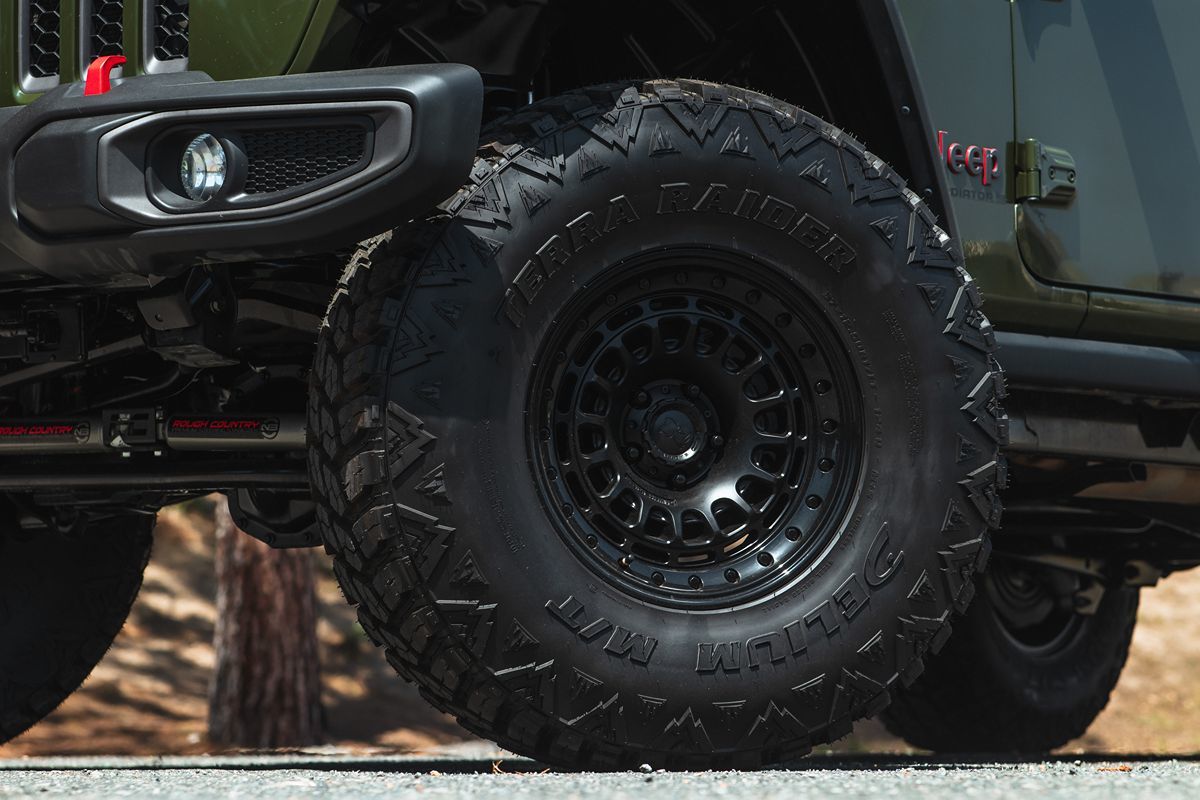 2023 Jeep Gladiator Rubicon photo 3