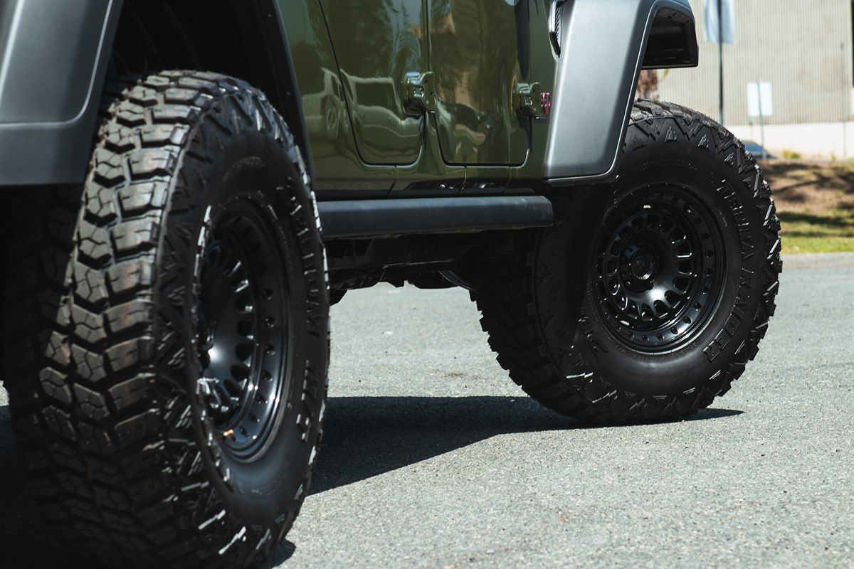 2023 Jeep Gladiator Rubicon photo 6
