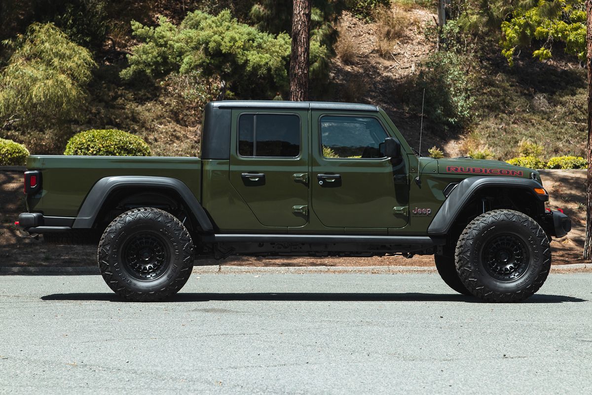 2023 Jeep Gladiator Rubicon photo 14