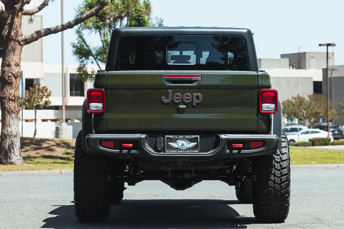 2023 Jeep Gladiator Rubicon photo 12