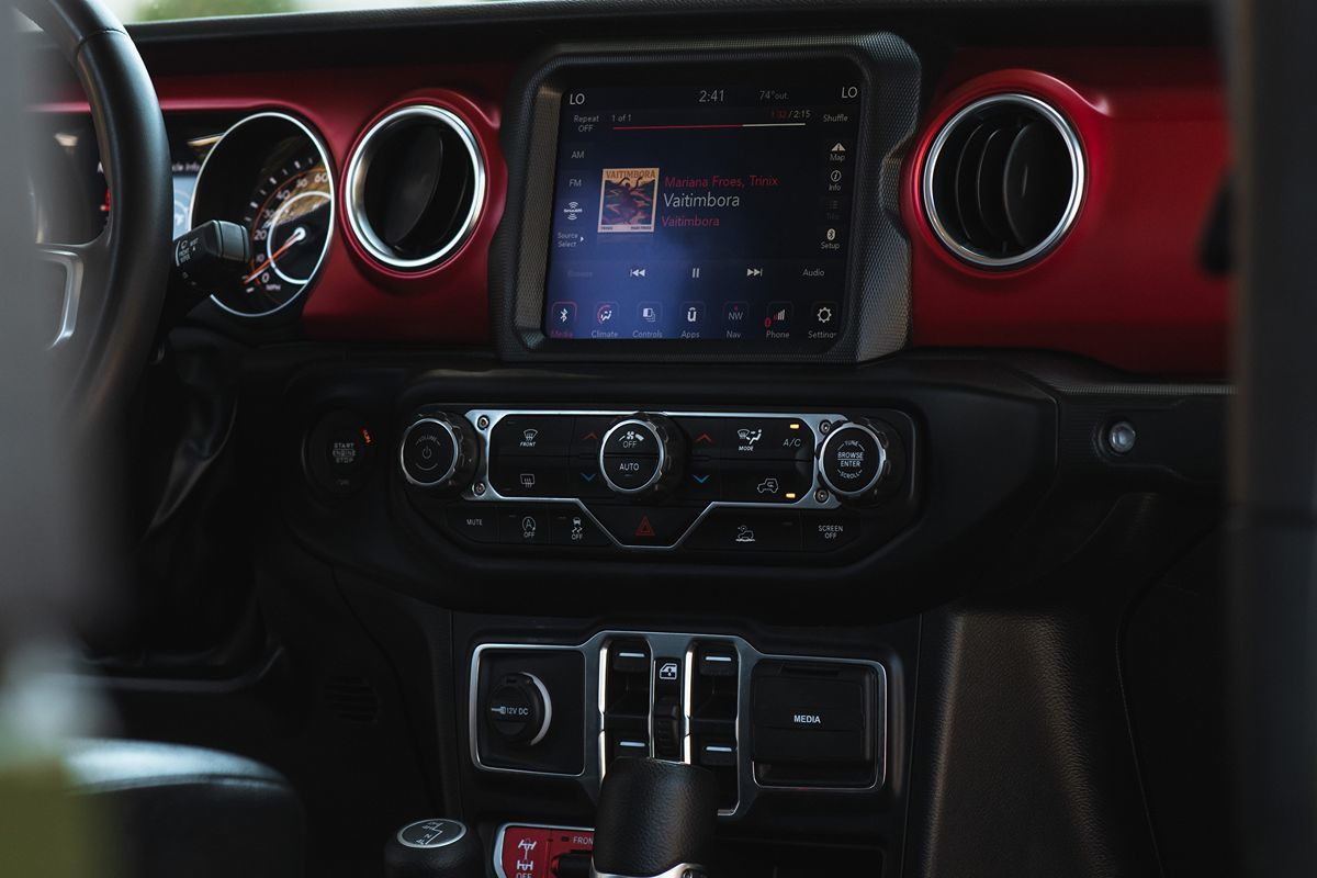 2023 Jeep Gladiator Rubicon photo 27