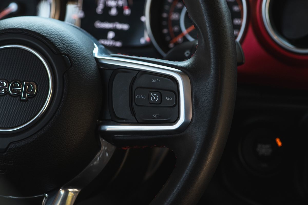 2023 Jeep Gladiator Rubicon photo 34