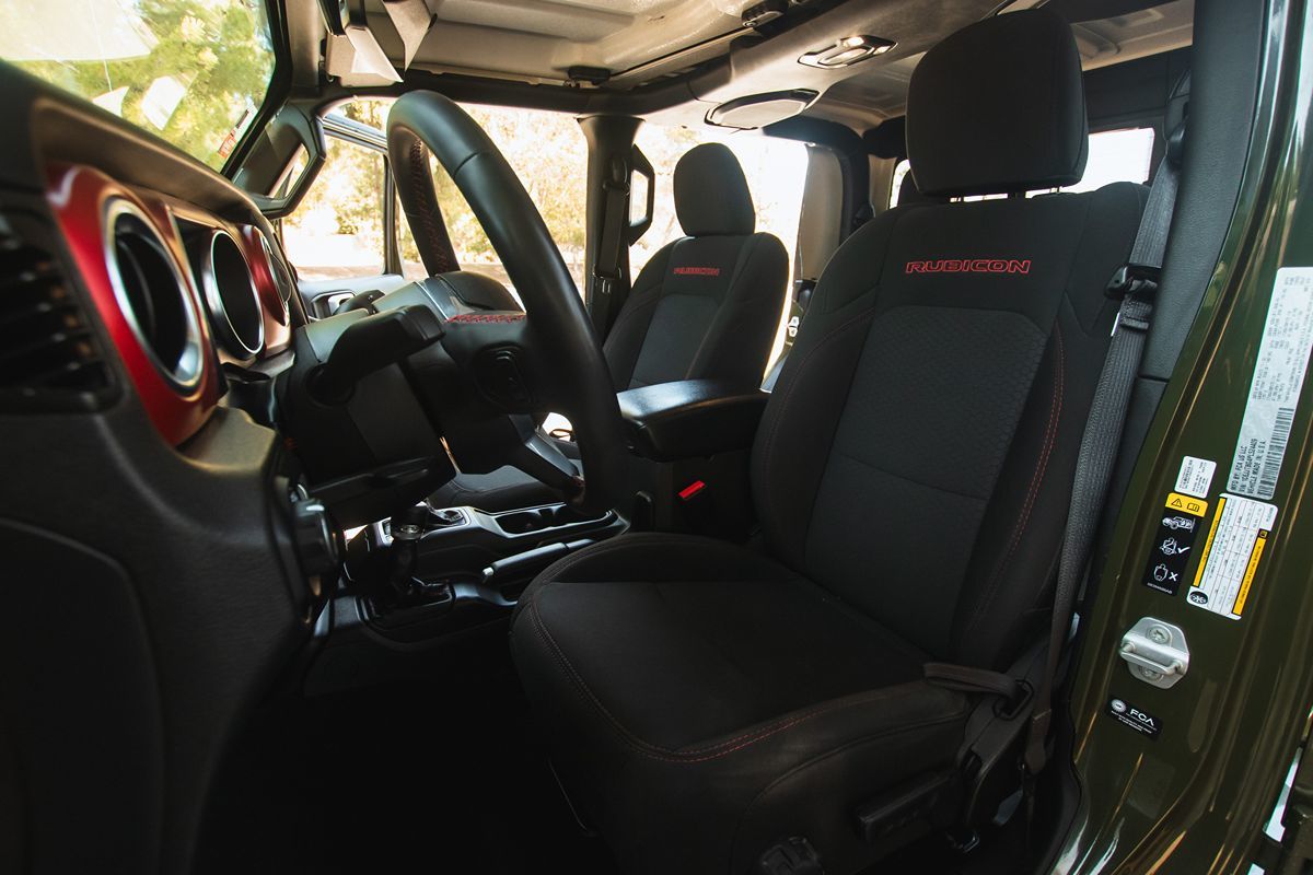 2023 Jeep Gladiator Rubicon photo 15