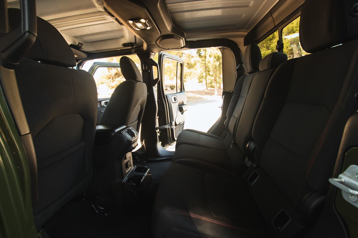 2023 Jeep Gladiator Rubicon photo 19