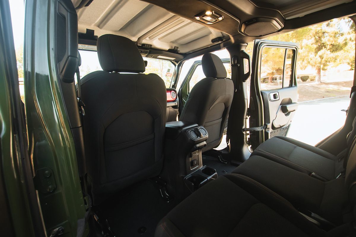 2023 Jeep Gladiator Rubicon photo 20