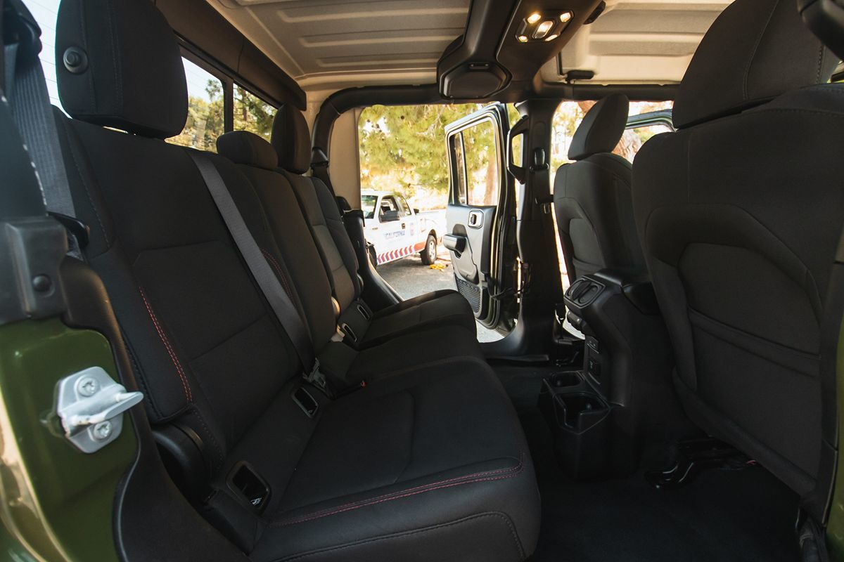 2023 Jeep Gladiator Rubicon photo 22