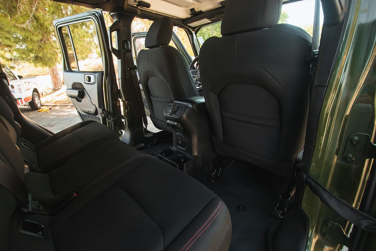 2023 Jeep Gladiator Rubicon photo 23
