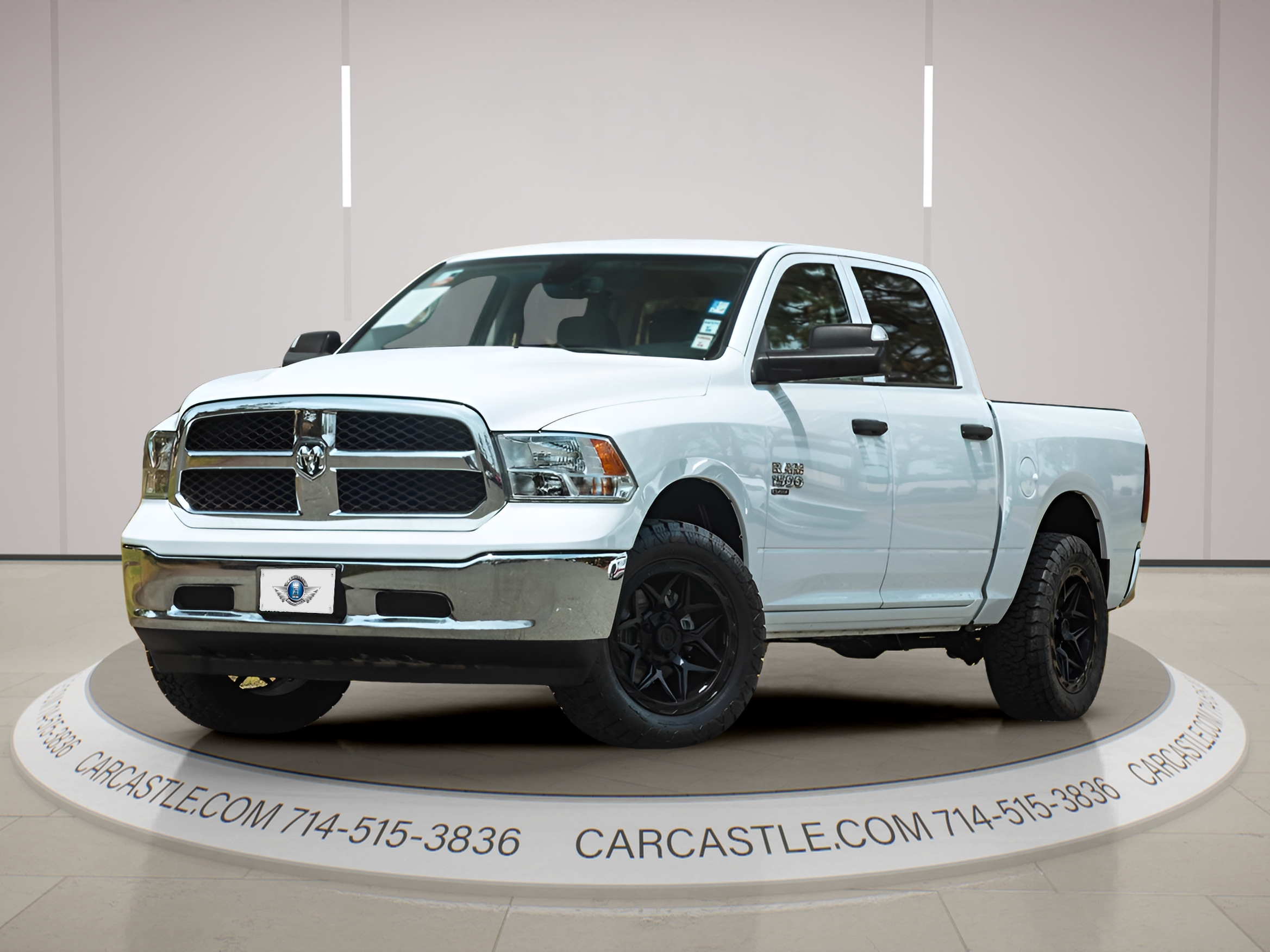 2023 RAM 1500 Classic Warlock Crew Cab 5'7's photo