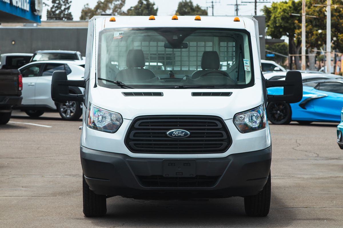 2018 Ford Transit Chassis Cab Base - Photo 3