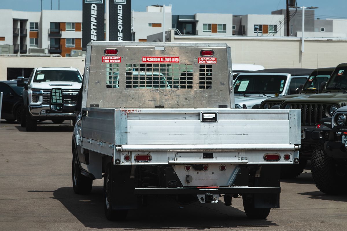 2018 Ford Transit Chassis Cab Base - Photo 5