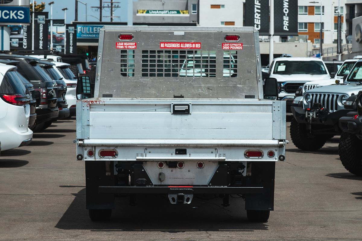 2018 Ford Transit Chassis Cab Base - Photo 6