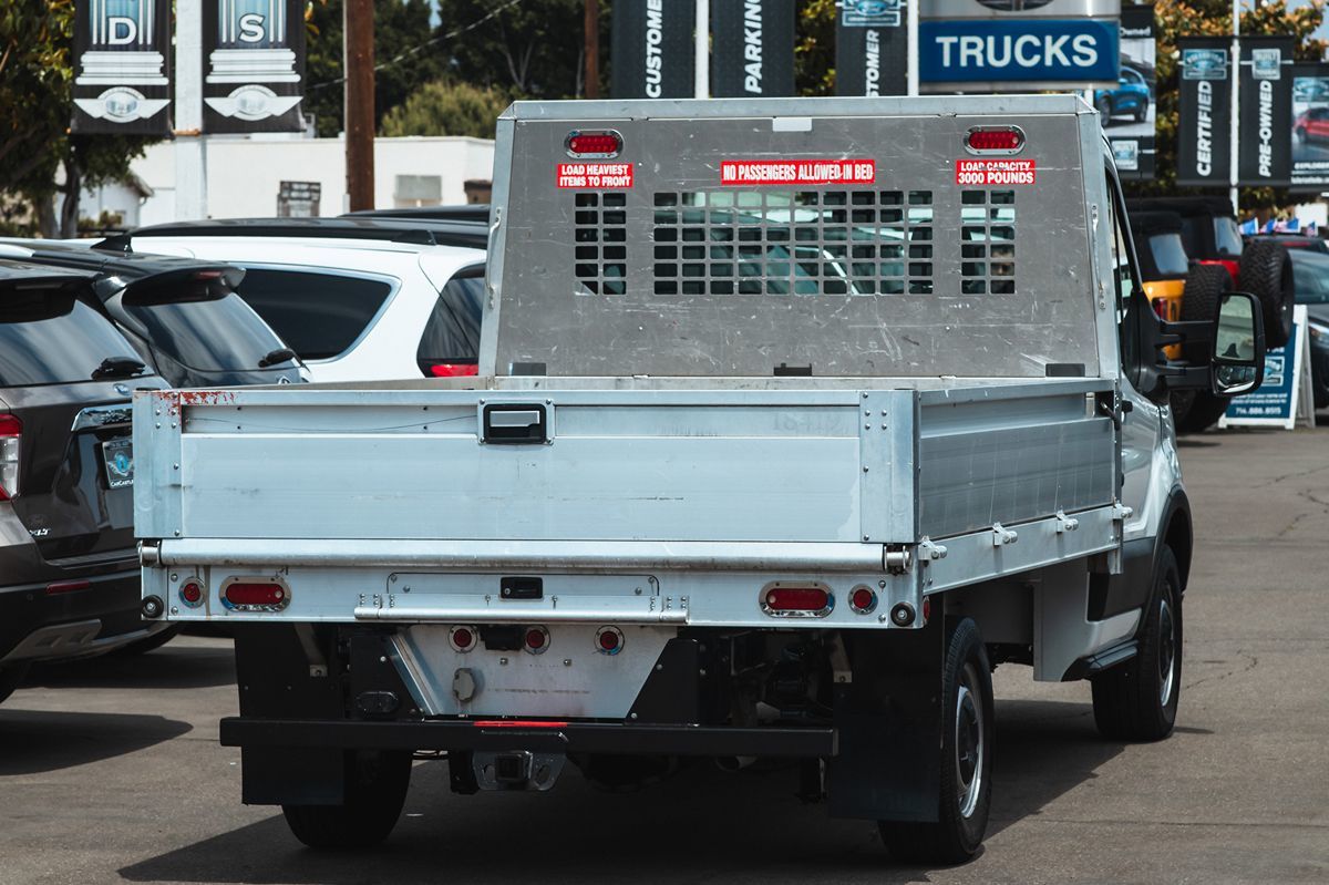2018 Ford Transit Chassis Cab Base - Photo 7
