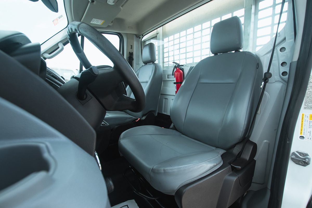 2018 Ford Transit Chassis Cab Base - Photo 13