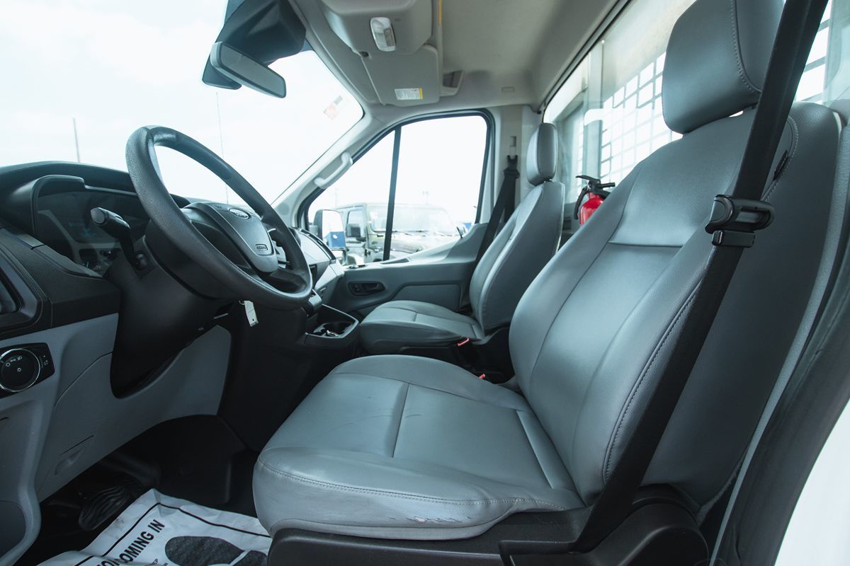 2018 Ford Transit Chassis Cab Base - Photo 14