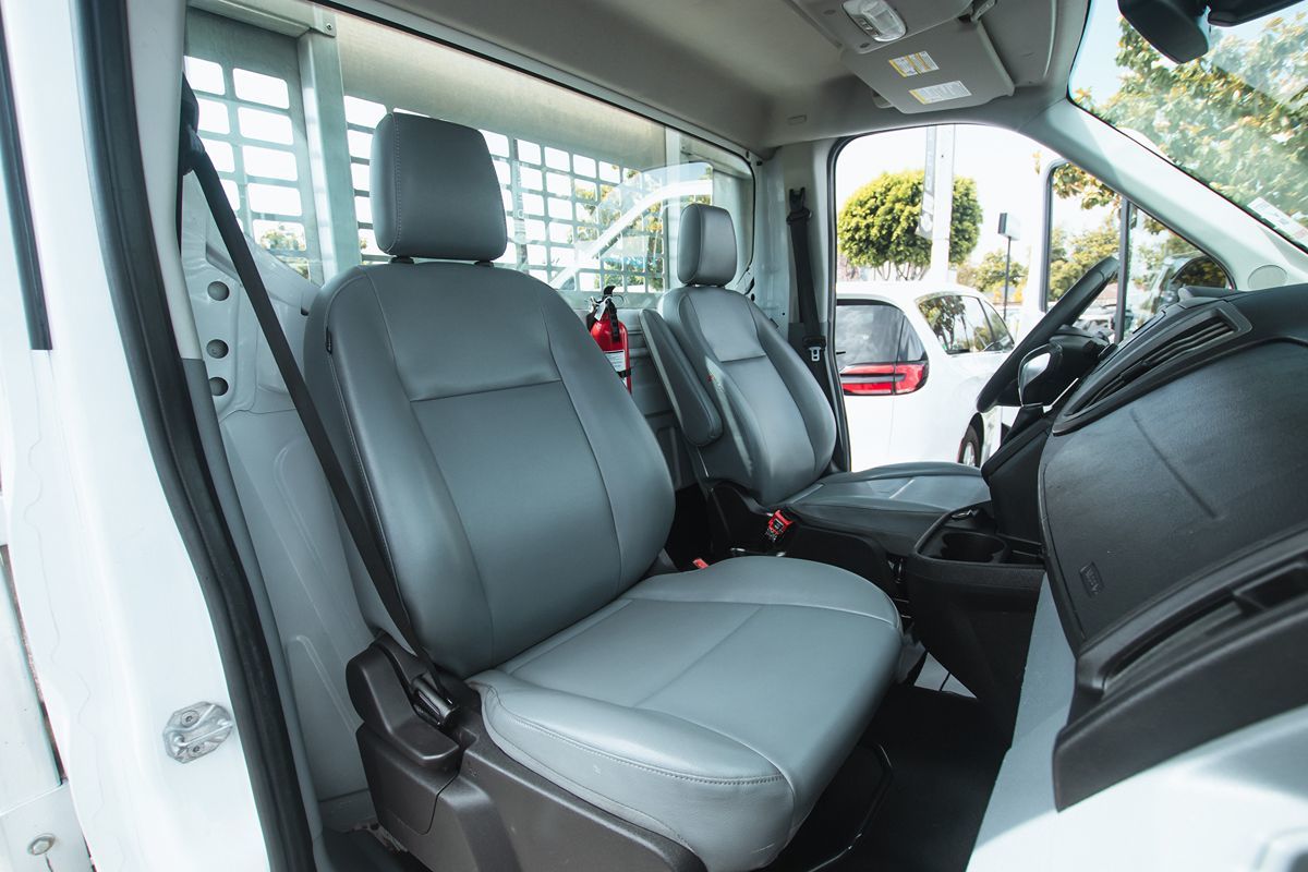 2018 Ford Transit Chassis Cab Base - Photo 16