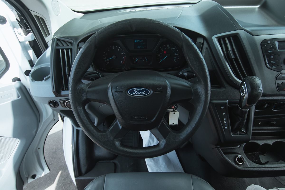 2018 Ford Transit Chassis Cab Base - Photo 22