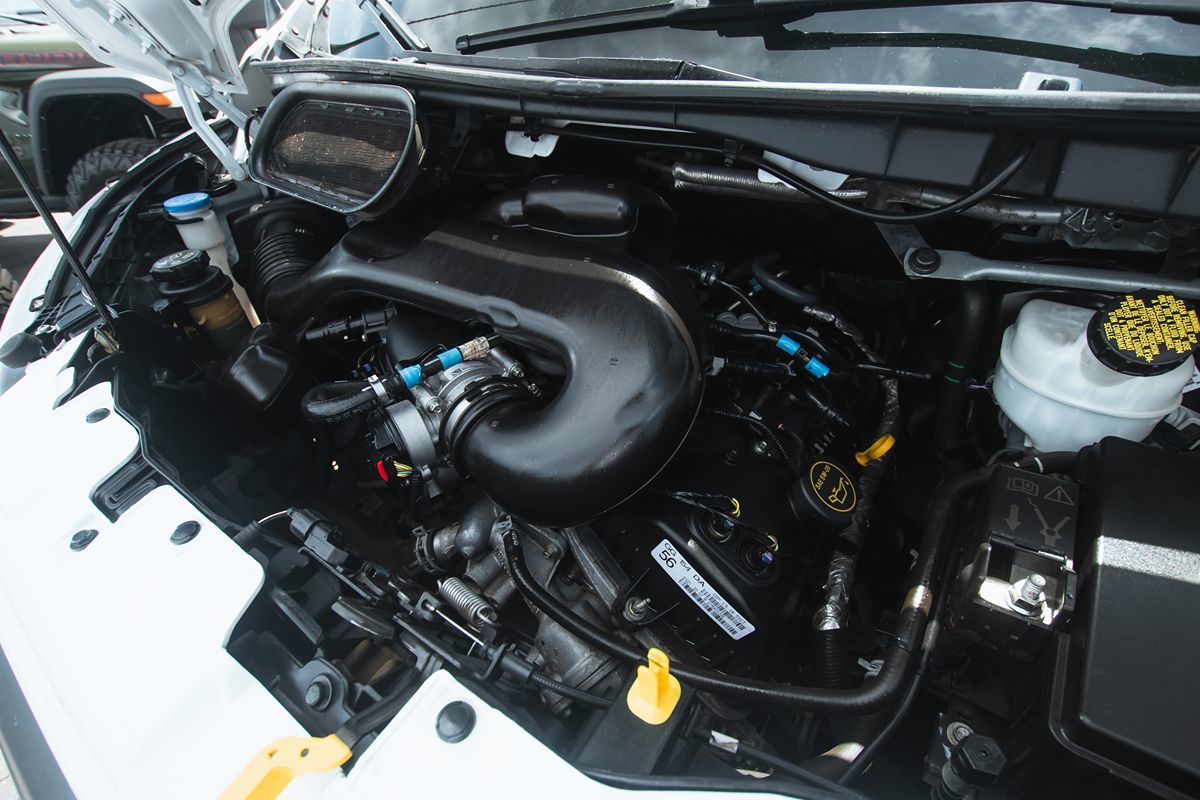 2018 Ford Transit Chassis Cab Base - Photo 23