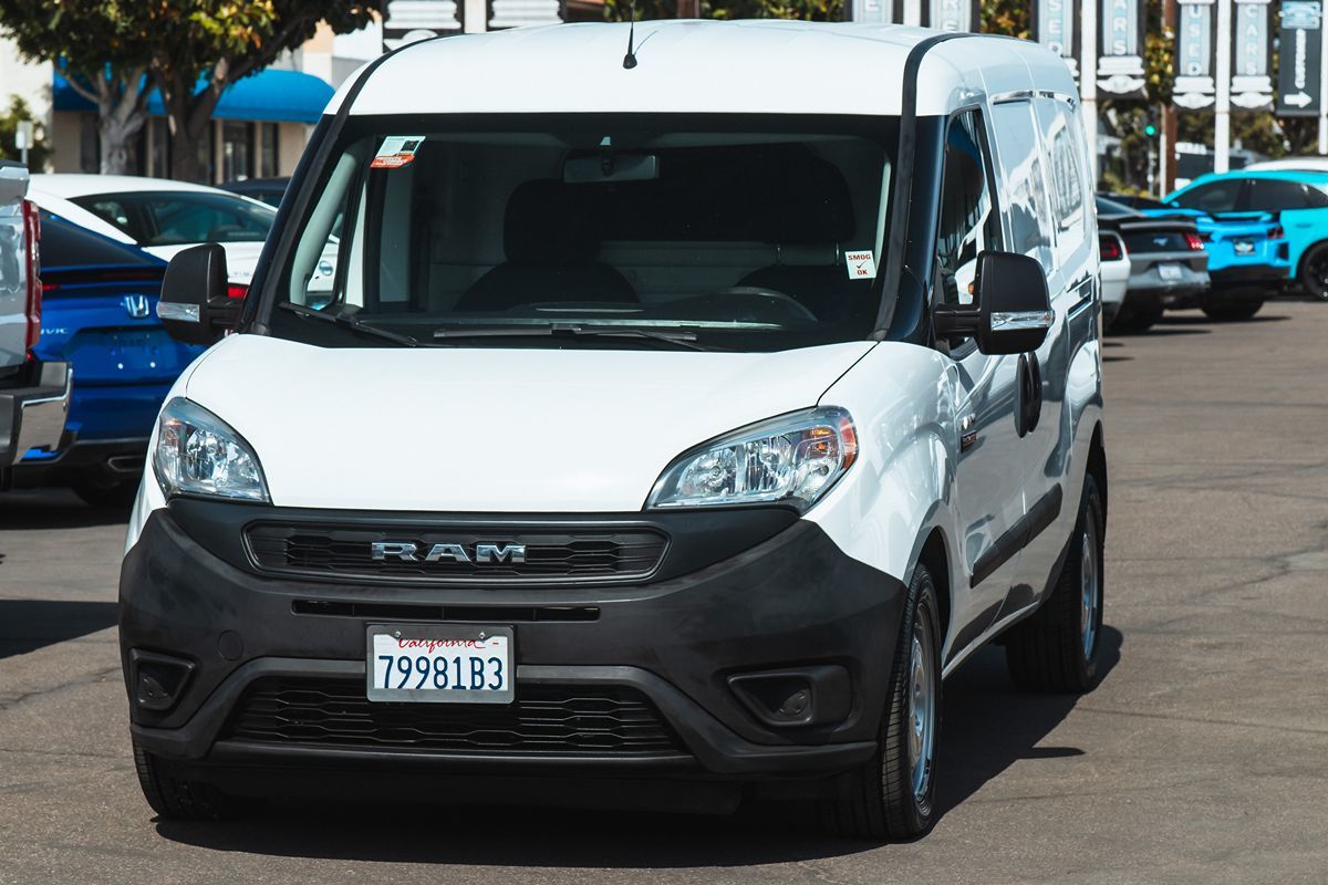 2020 Ram ProMaster City photo 4