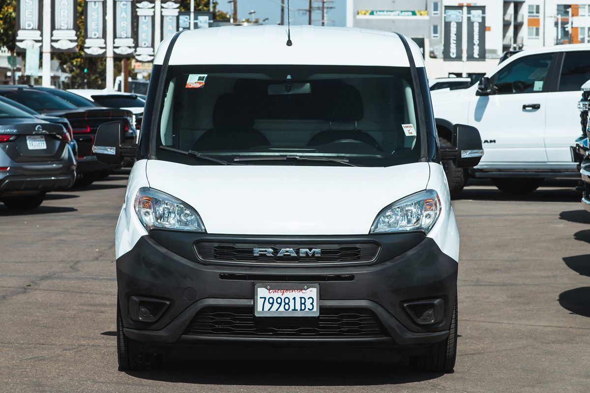 2020 Ram ProMaster City photo 3