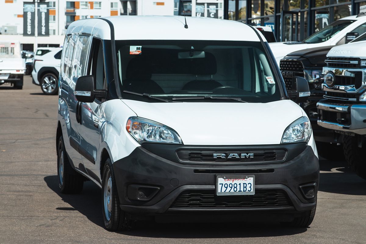 2020 Ram ProMaster City photo 2