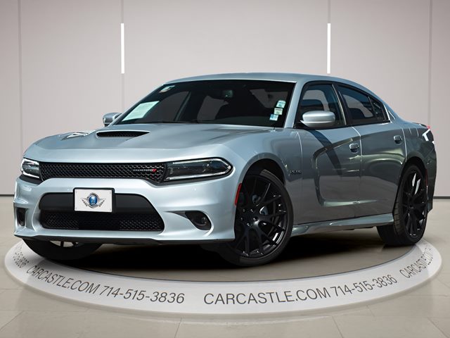 Triple Nickel Clearcoat 2022 Dodge Charger R/T RWD Sedan Rear-Wheel Drive Automatic